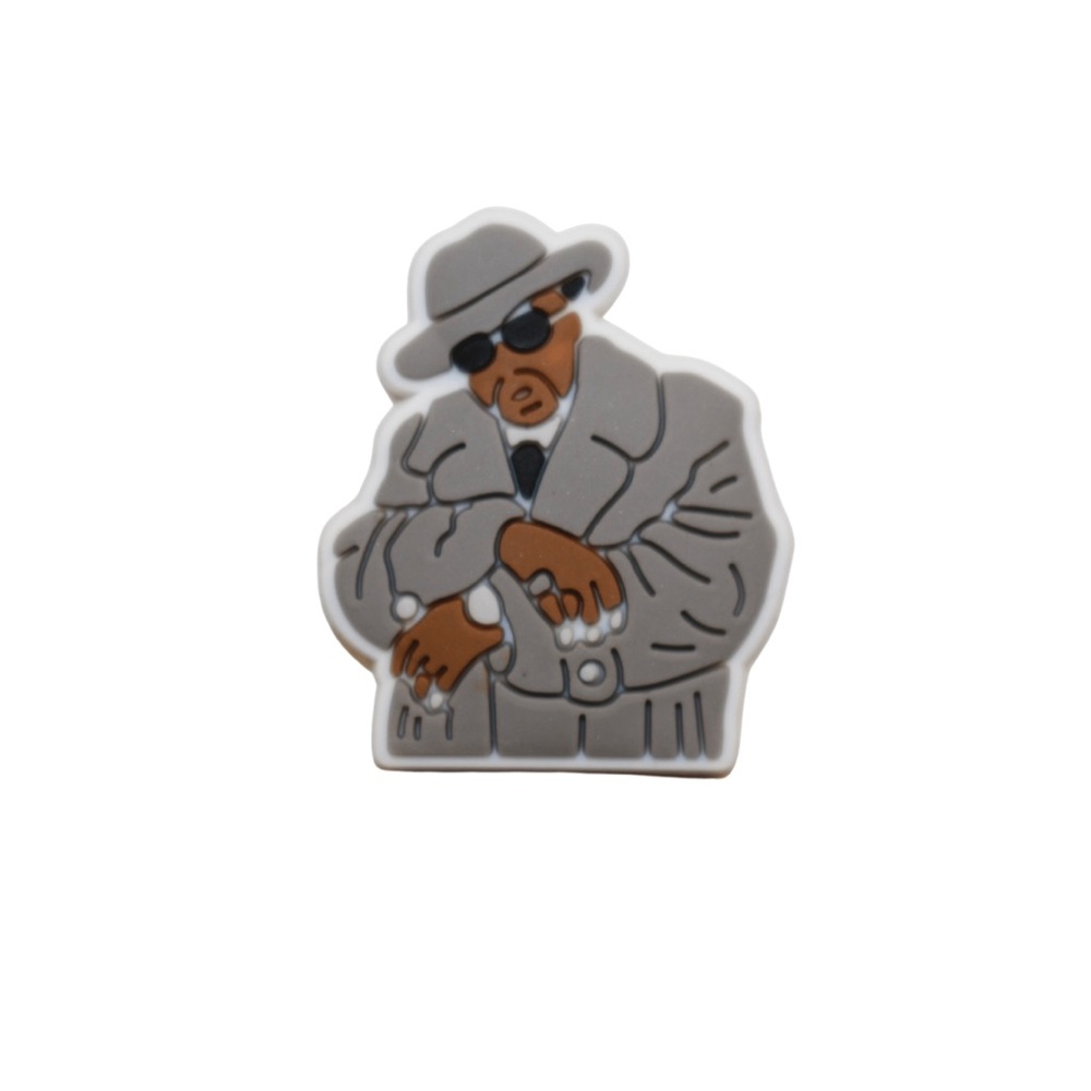 BIG PIMPIN SHOE CHARM